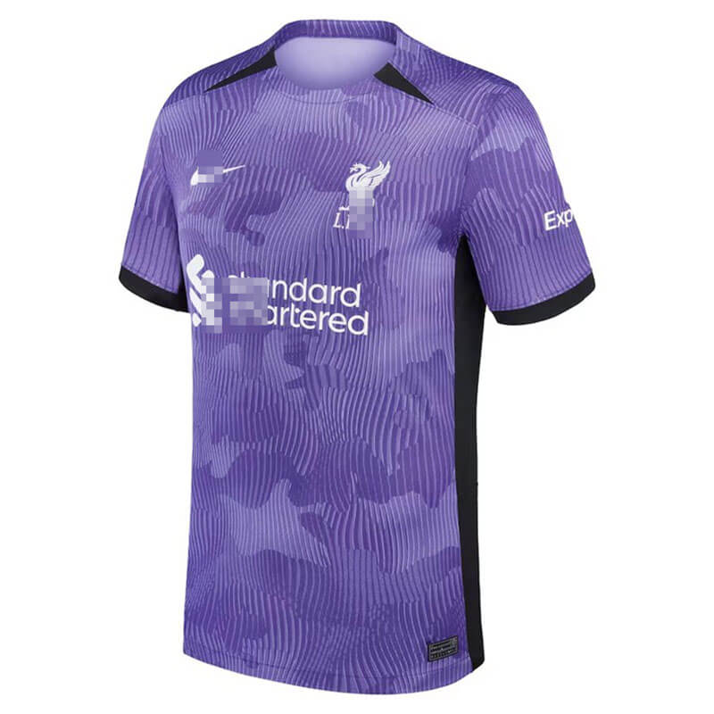 Camiseta Liverpool 2023/2024 Third