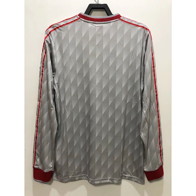 Camiseta Liverpool Away Retro 1989 ML
