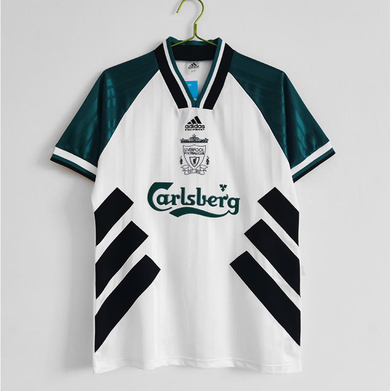 Camiseta Liverpool Away Retro 1993/94