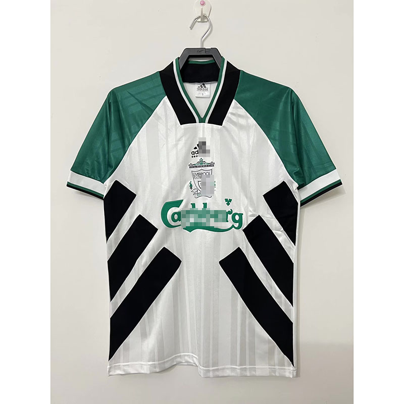 Camiseta Liverpool Away Retro 93/95