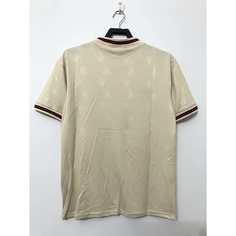 Camiseta Liverpool Away Retro 96/97