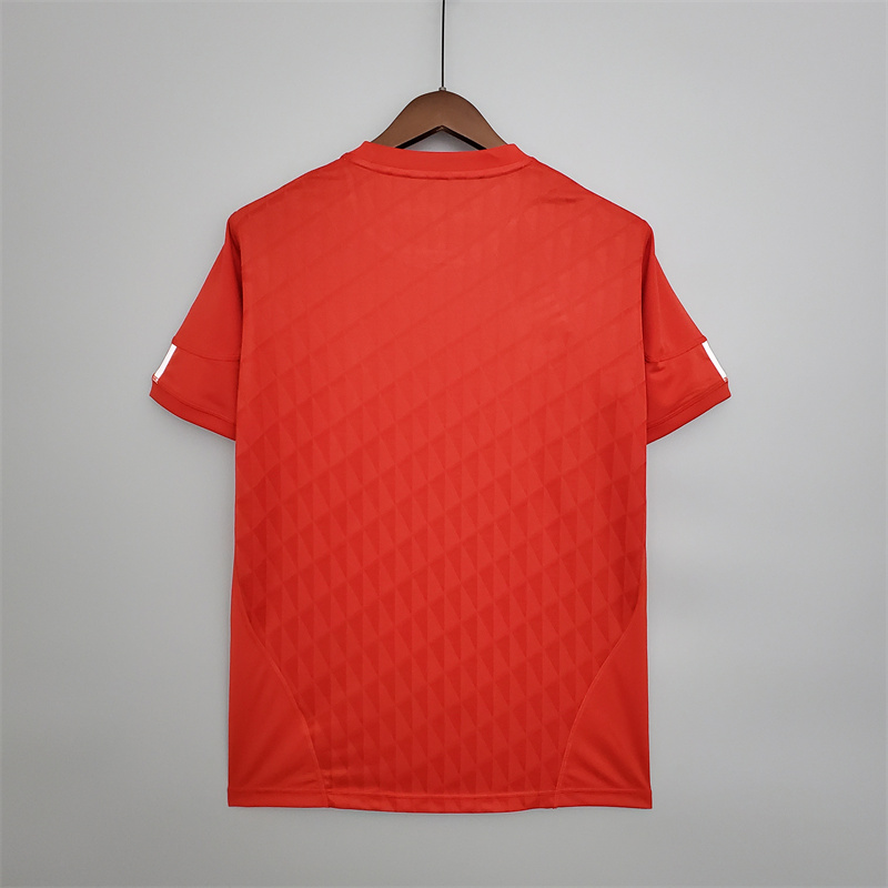 Camiseta Liverpool Home Retro 2010/11
