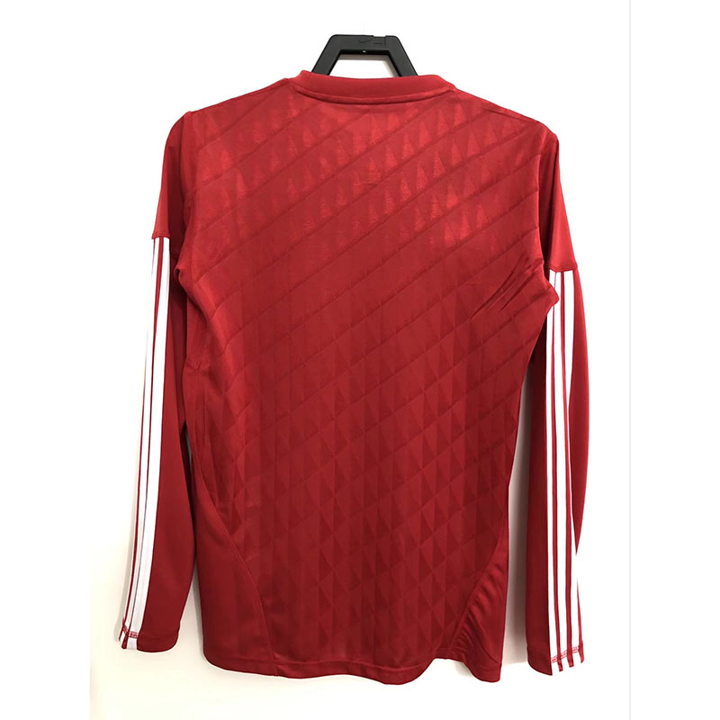 Camiseta Liverpool Home Retro 2010 ML