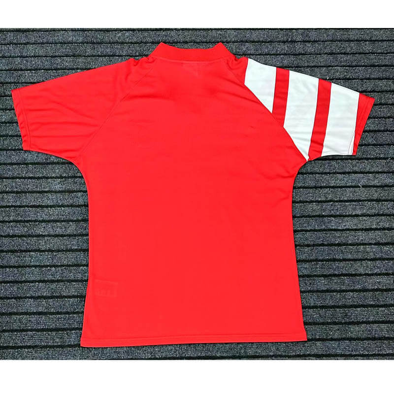 Camiseta Liverpool Retro 1992/93 Home