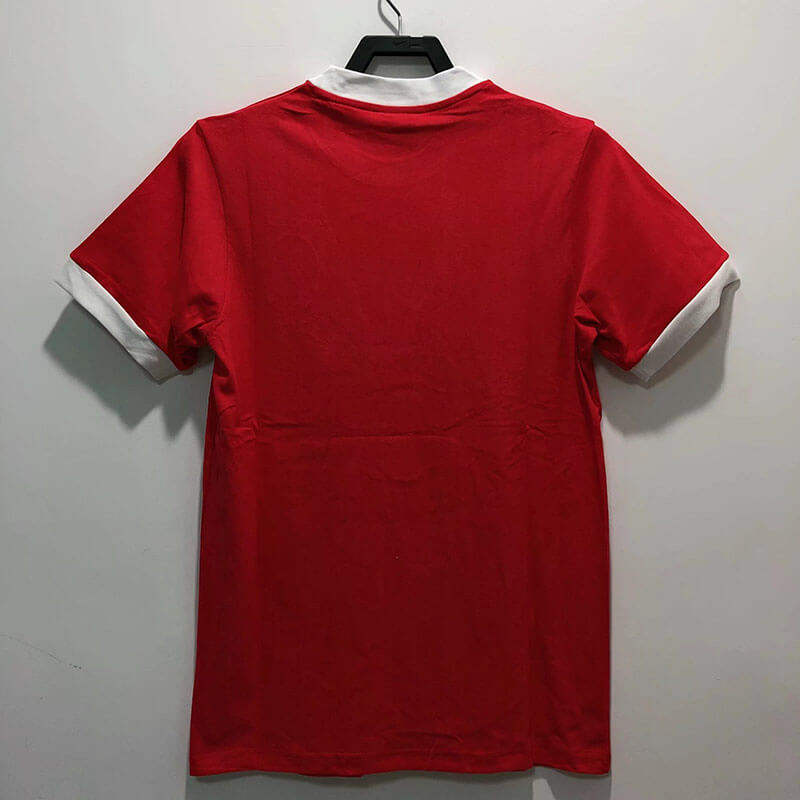 Camiseta Liverpool Retro 65 Home