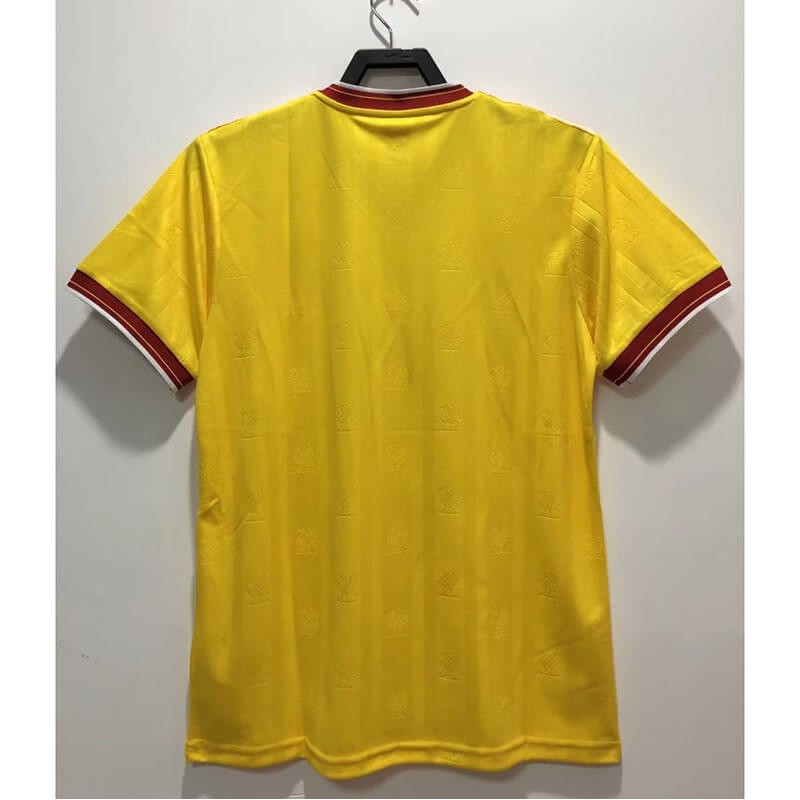 Camiseta Liverpool Retro 85/86 Away