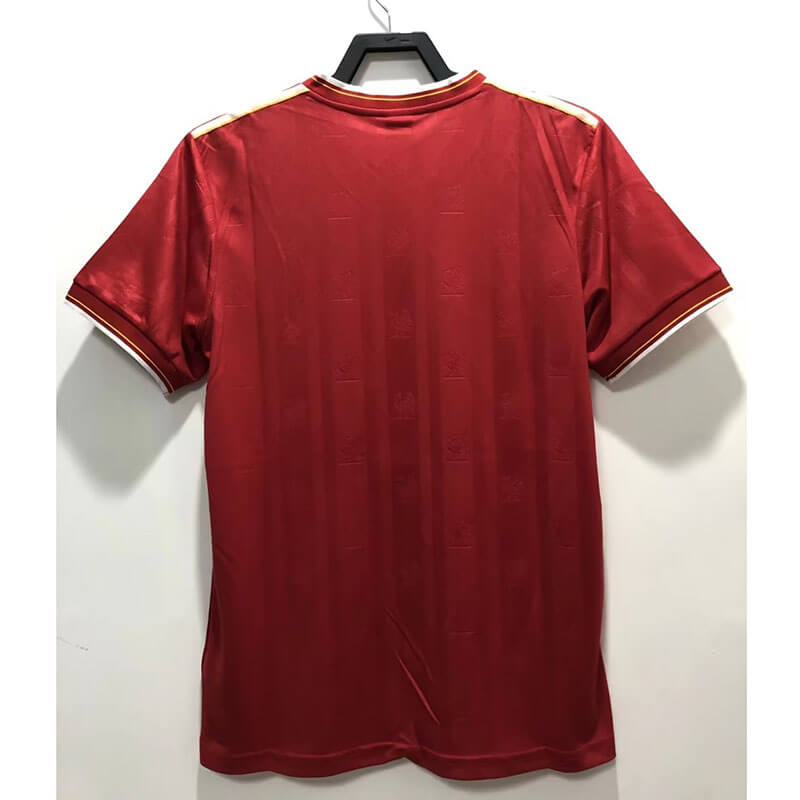 Camiseta Liverpool Retro 85/86 Home