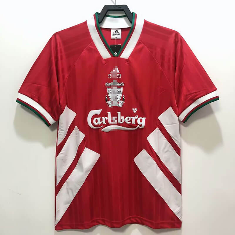 Camiseta Liverpool Retro 93/95 Home