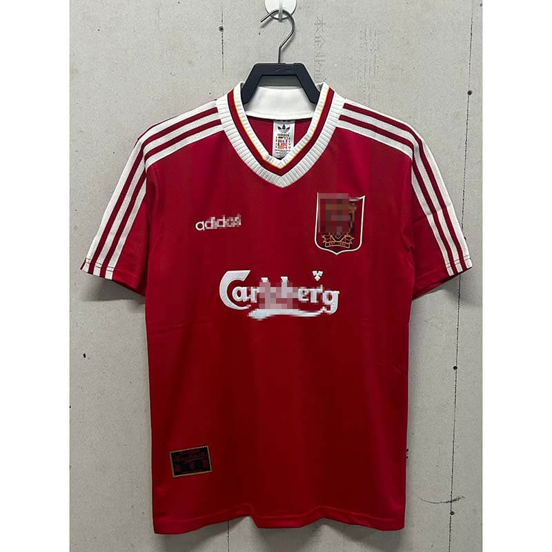 Camiseta Liverpool Retro 95/96 Home