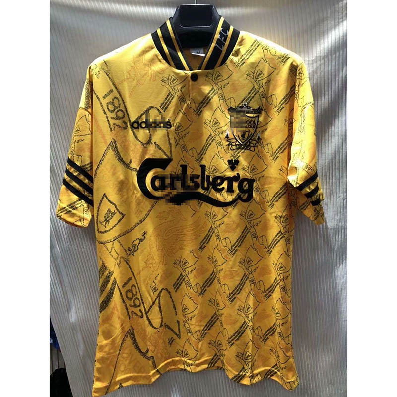 Camiseta Liverpool Third Retro 95/96