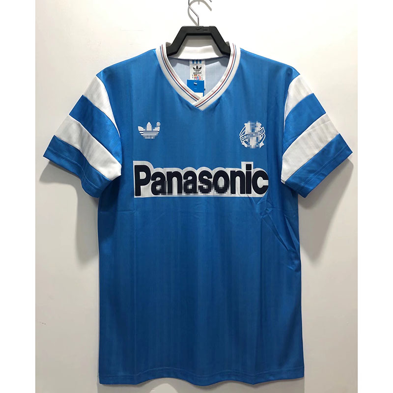 Camiseta Marsella Away Retro 1990