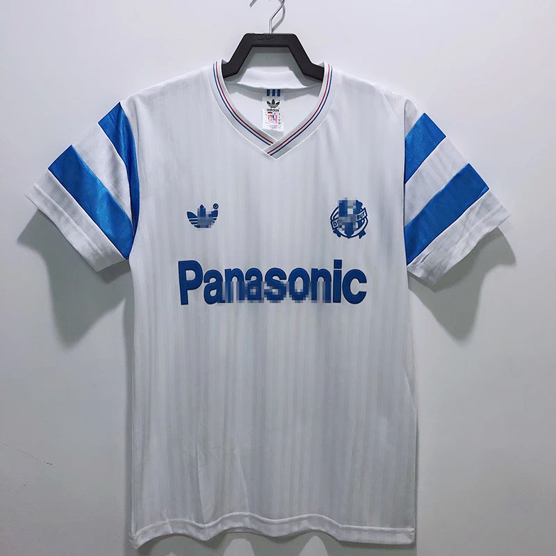 Camiseta Marsella Home Retro 1990