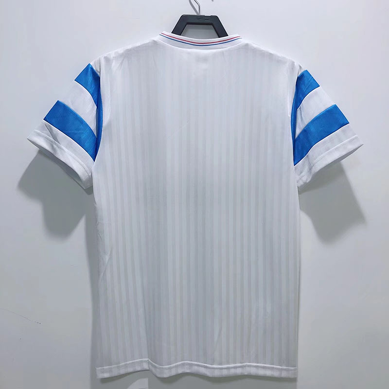 Camiseta Marsella Home Retro 1990