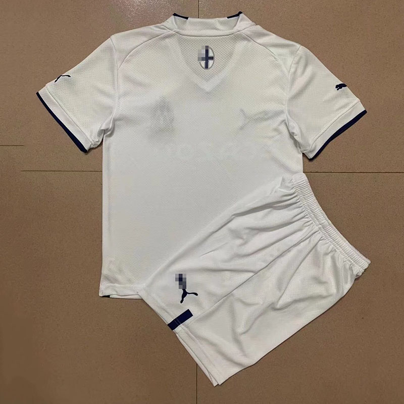 Camiseta Olympique Marsella 2022/2023 Home Niño Kit