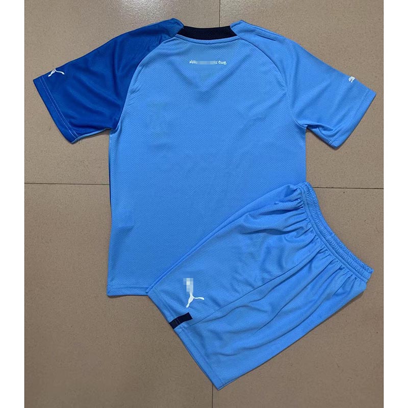 Camiseta Olympique Marsella 2022/2023 Third Niño Kit