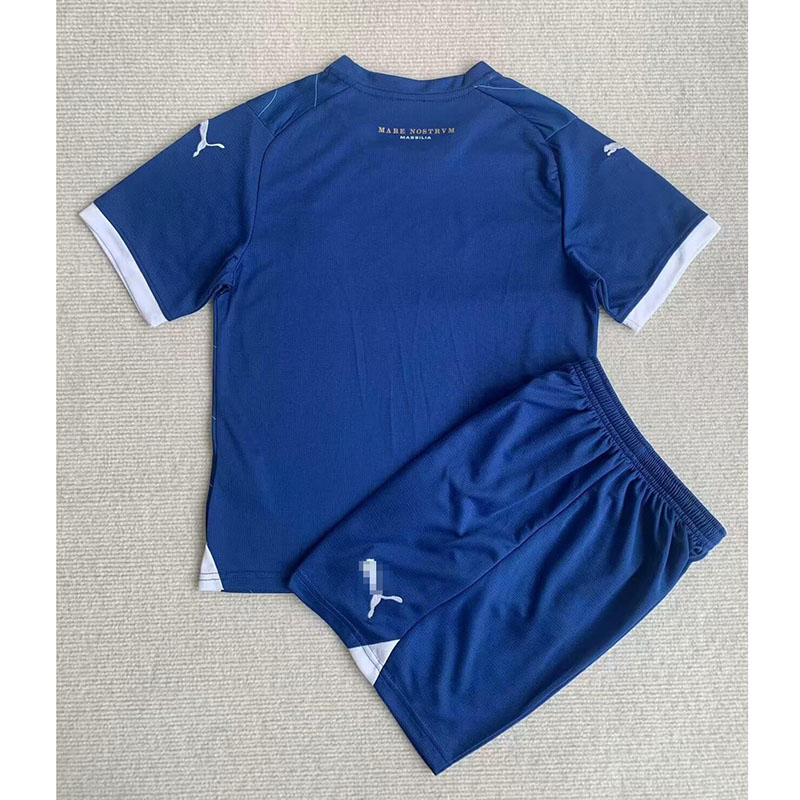 Camiseta Olympique Marsella 2023/2024 Away Niño Kit