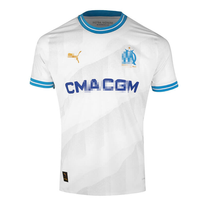 Camiseta Olympique Marsella 2023/2024 Home