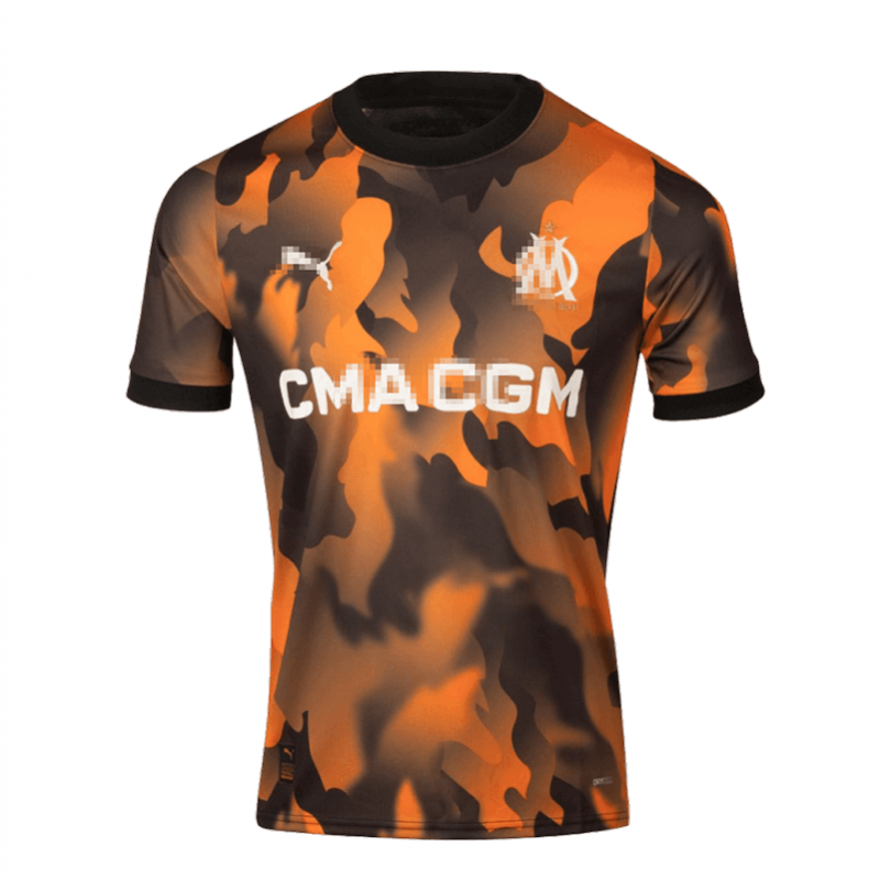 Camiseta Olympique Marsella 2023/2024 Third