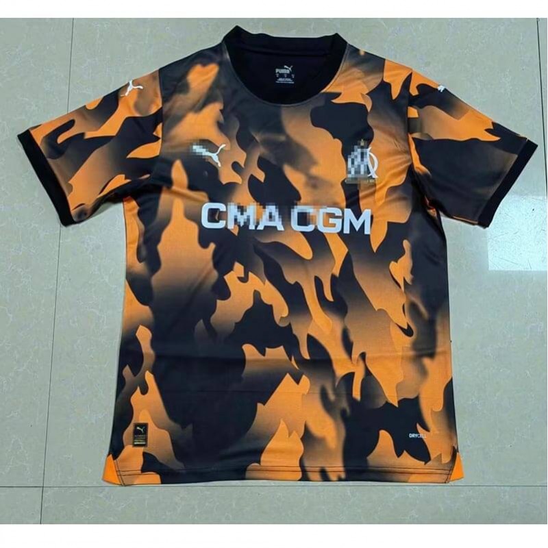 Camiseta Olympique Marsella 2023/2024 Third