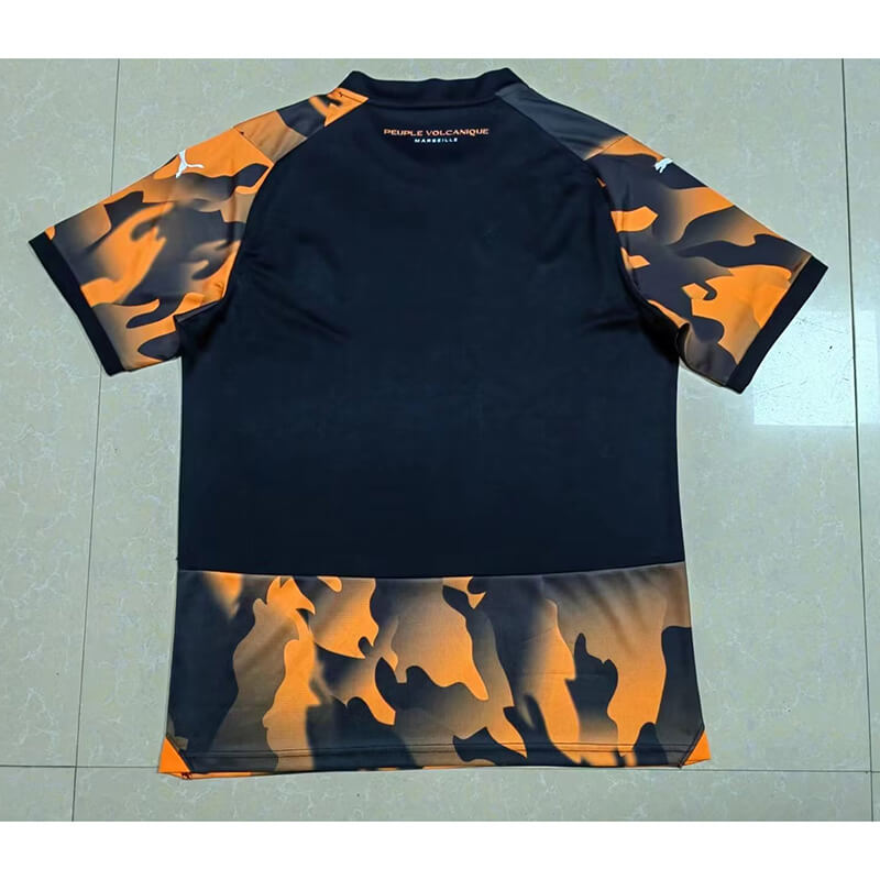 Camiseta Olympique Marsella 2023/2024 Third