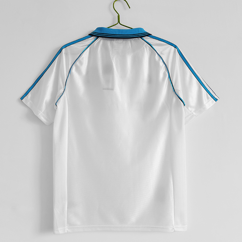 Camiseta Olympique Marsella Home Retro 1998/99