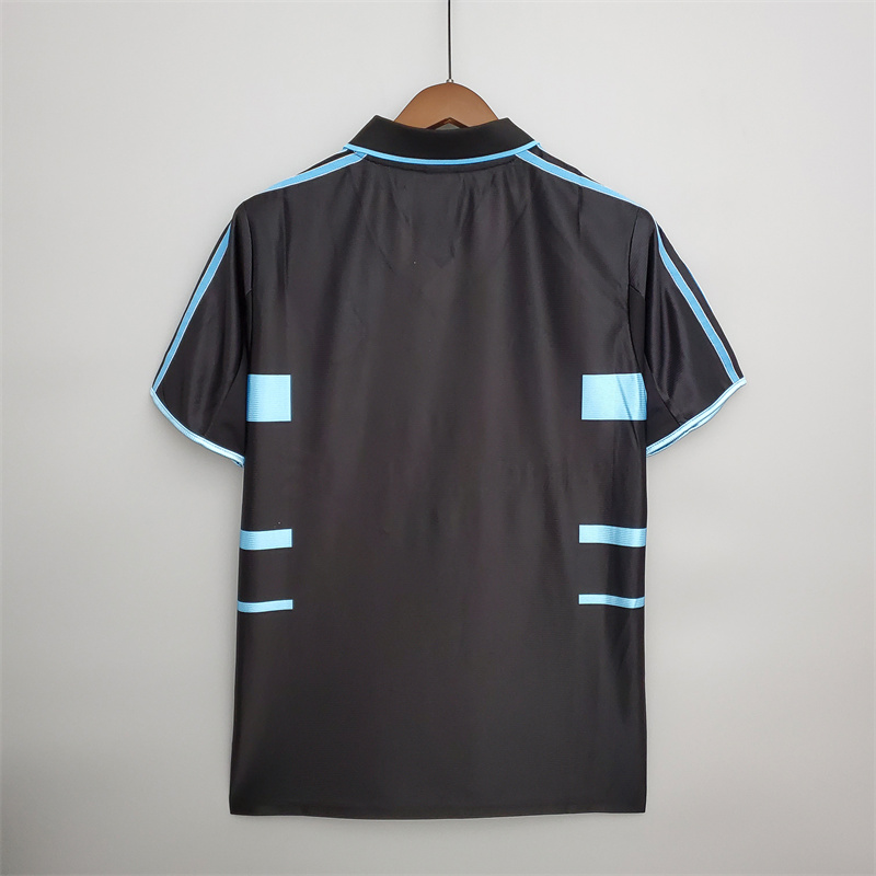 Camiseta Olympique Marsella Third Retro 1999/00