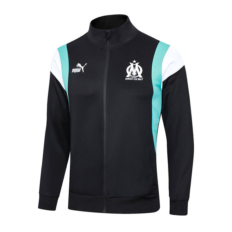 Chaqueta de Olympique Marsella 2023/2024 Negro