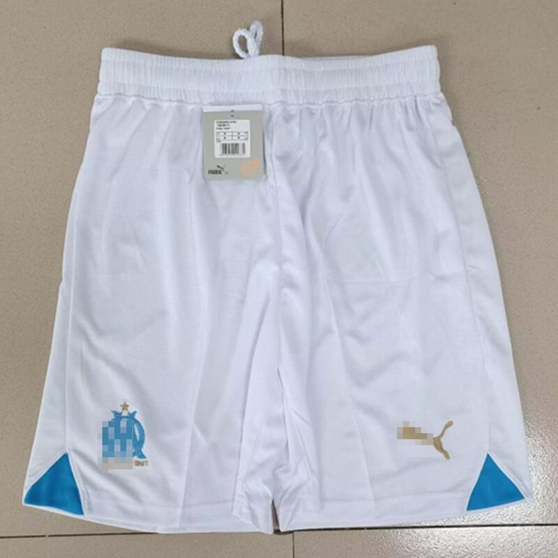 Pantalón Corto Olympique Marsella 2023/2024 Home