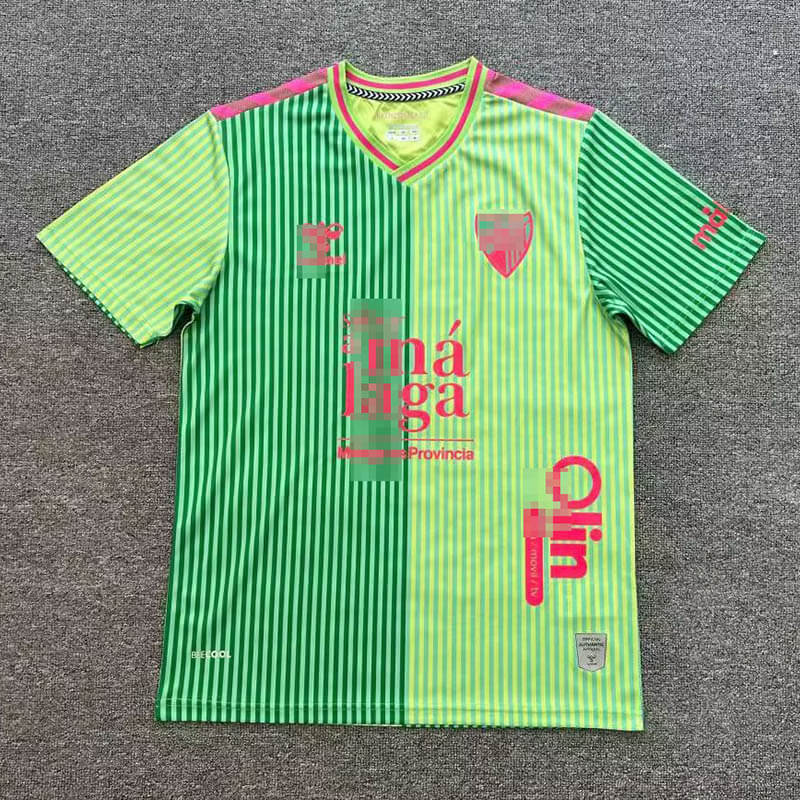 Camiseta Málaga CF 2023/2024 Third