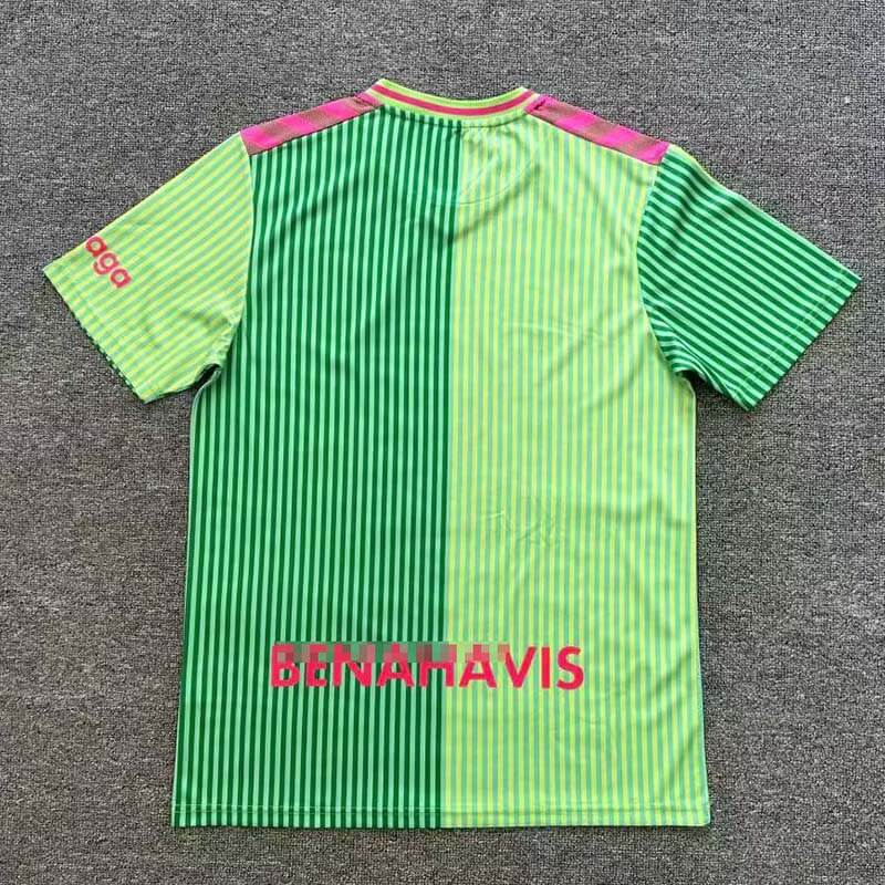 Camiseta Málaga CF 2023/2024 Third