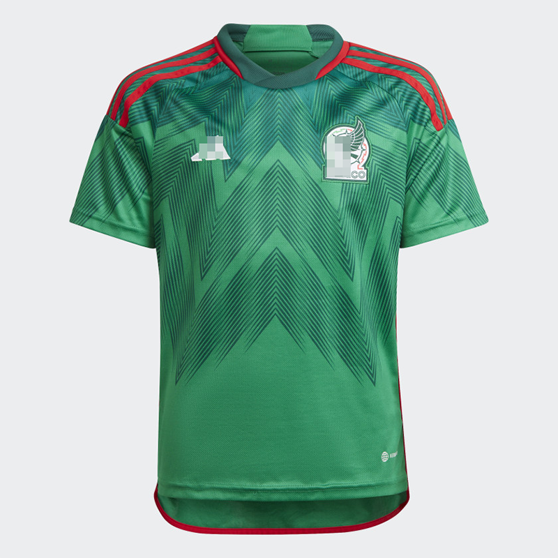 Camiseta México 2022 Copa Mundial Home