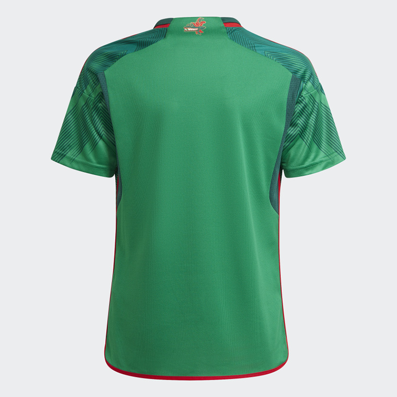 Camiseta México 2022 Copa Mundial Home