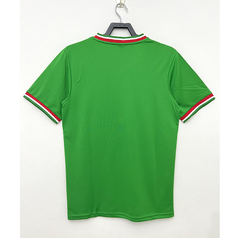 Camiseta México Home Retro 1970