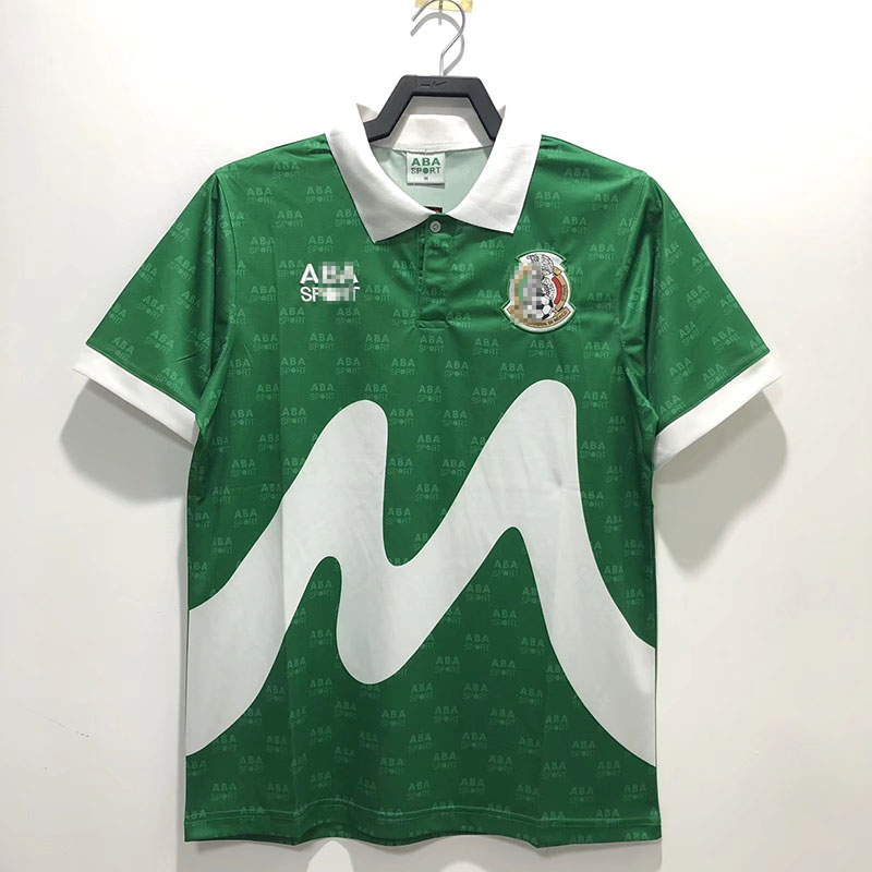 Camiseta México Home Retro 1995