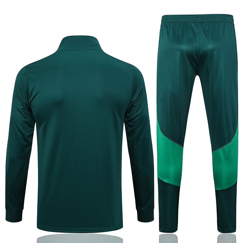 Chaqueta Entrenamiento de México 2023 Verde