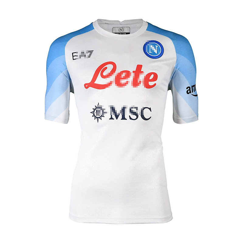 Camiseta Napoli 2022/2023 Away