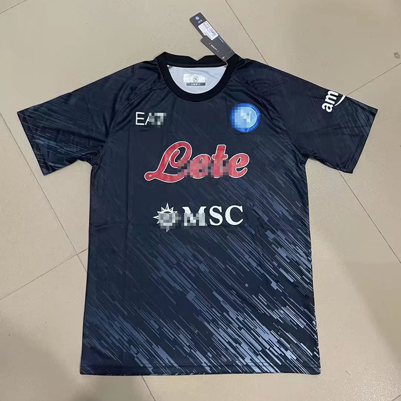 Camiseta Napoli 2022/2023 Third