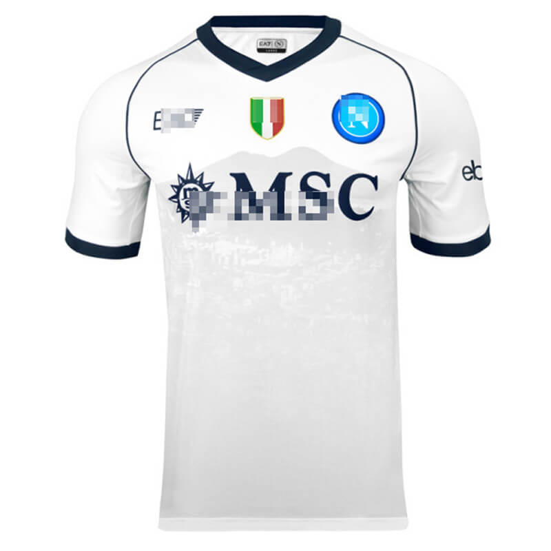 Camiseta Napoli 2023/2024 Away
