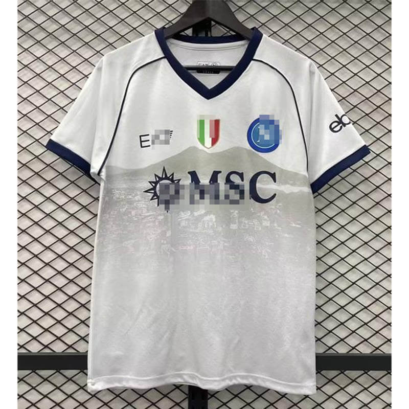 Camiseta Napoli 2023/2024 Away