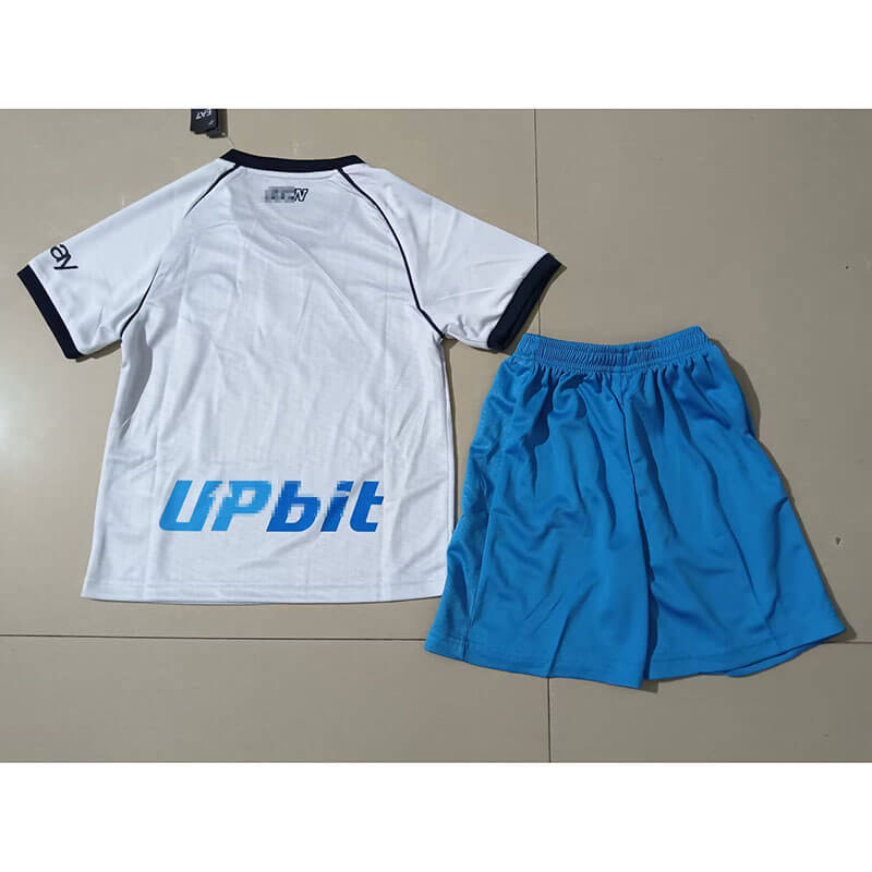 Camiseta Napoli 2023/2024 Away Niño Kit
