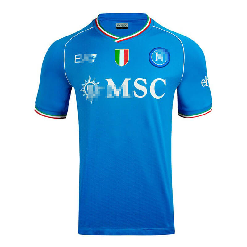 Camiseta Napoli 2023/2024 Home