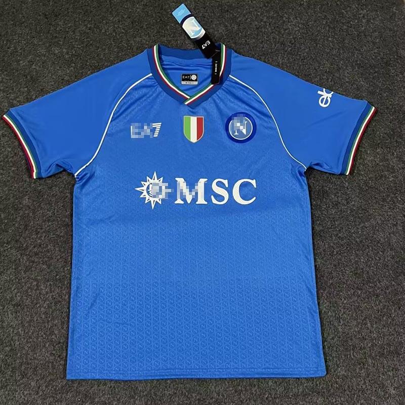 Camiseta Napoli 2023/2024 Home