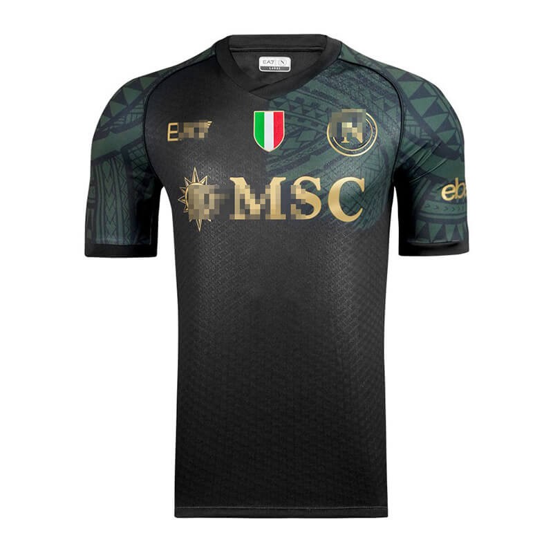 Camiseta Napoli 2023/2024 Third