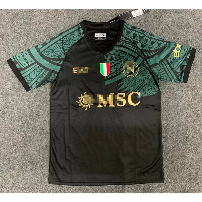 Camiseta Napoli 2023/2024 Third