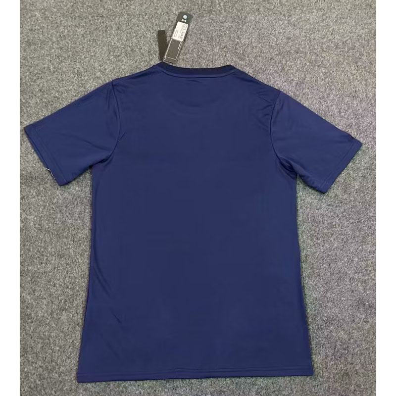 Camiseta Napoli Azul Marino 2023/2024