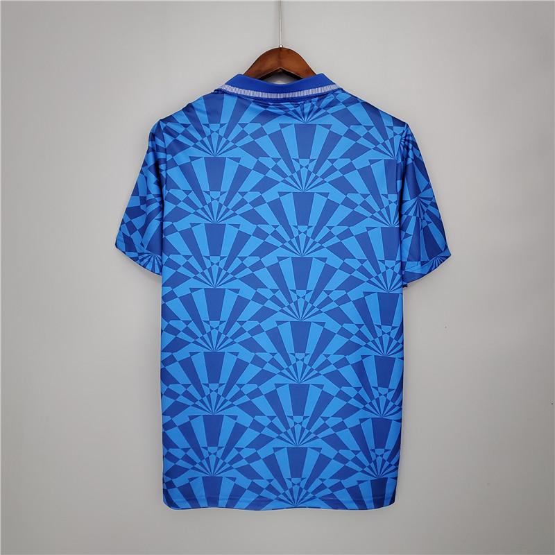 Camiseta Napoli Home Retro 1991/93