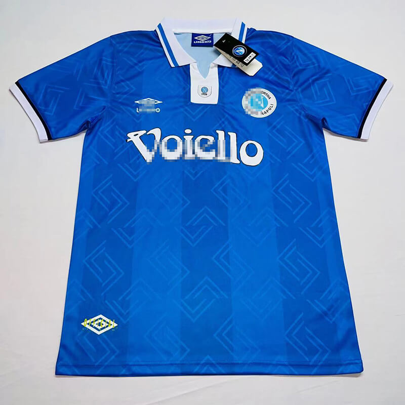 Camiseta Napoli Home Retro 1993/1994