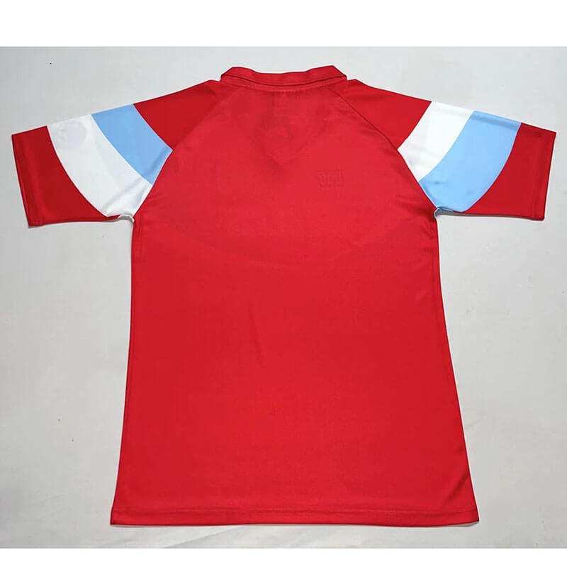 Camiseta Napoli Retro 1990/91 Away