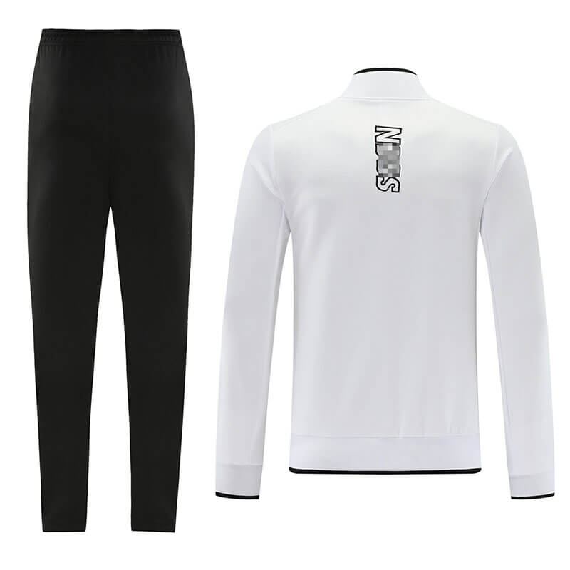 Chandal de Napoli 2023/2024 Blanco