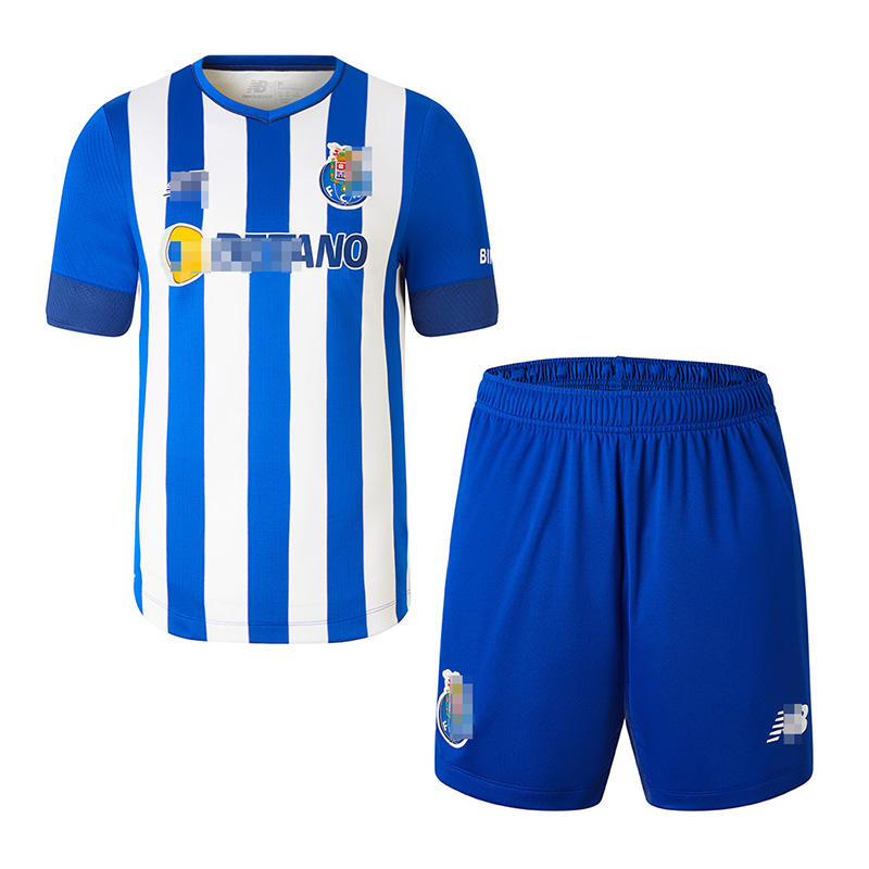 Camiseta Porto 2022/2023 Home Niño Kit